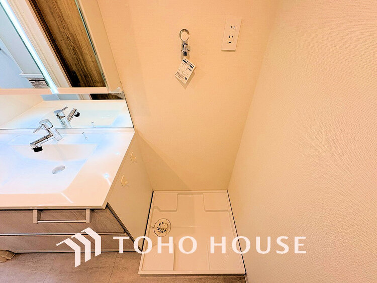 洗面 ランドリースペース