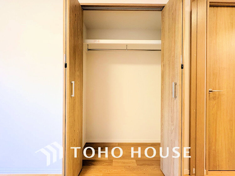 収納 居室　収納