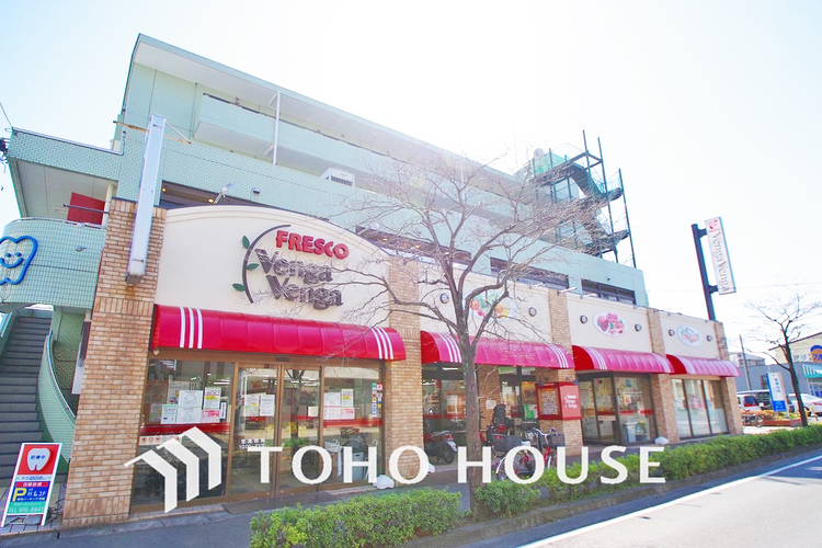 周辺 フレスコ ベンガベンガ 長沢店　距離500ｍ