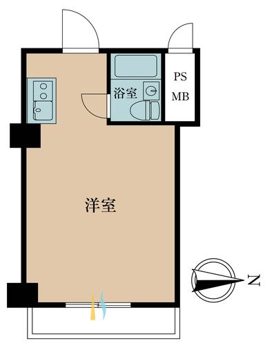 シルバーマンション新宿の物件画像