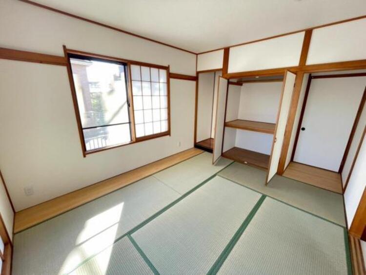 内装 未来のライフステージに応える部屋数と広さです 