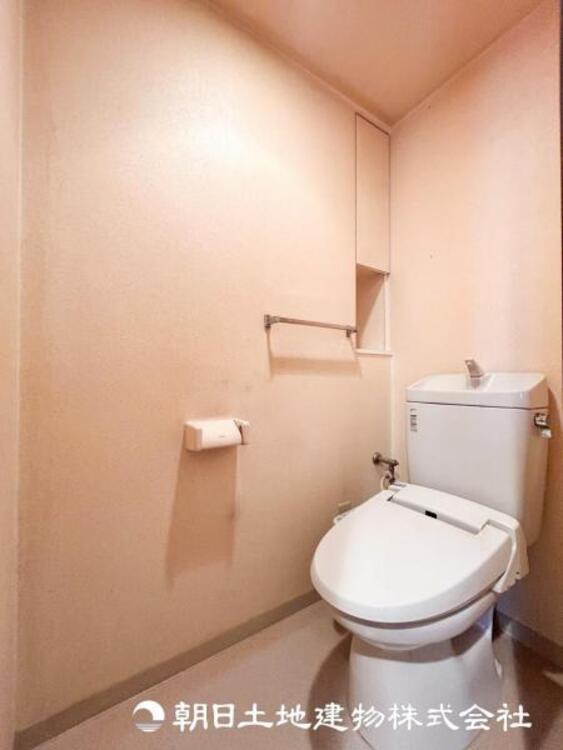 トイレ 【トイレ】大切な1人時間。寛ぎだけではない、快適な生活を送る為に必要なもの。毎日使う場所だから、より快適な空間に。