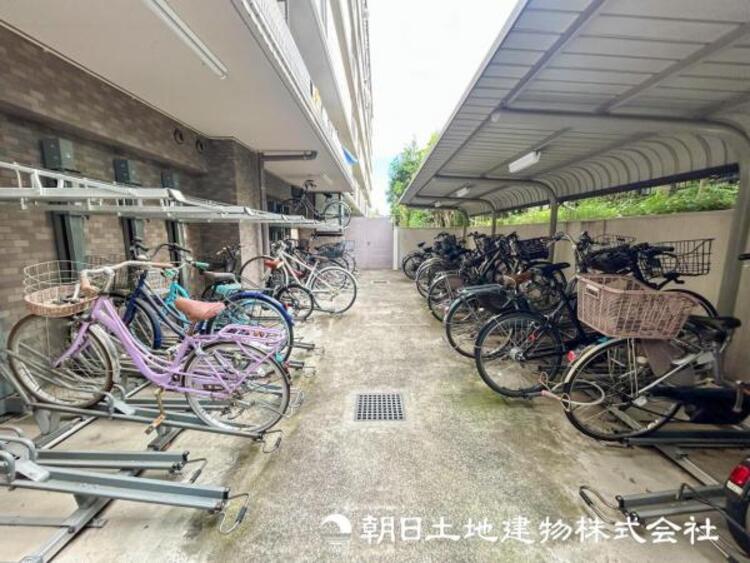 その他 【駐輪場】