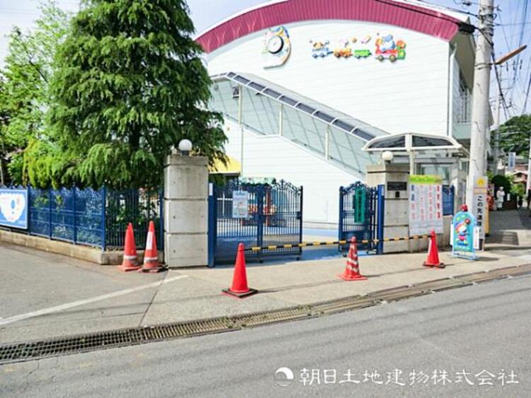 周辺 川崎めぐみ幼稚園810ｍ