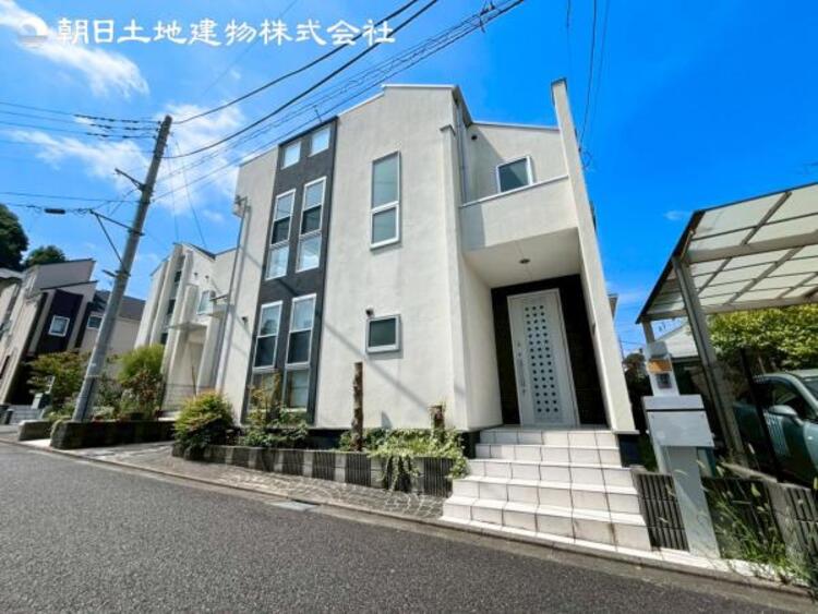 外観 すぐのご見学や資料請求などお気軽にお問い合わせください