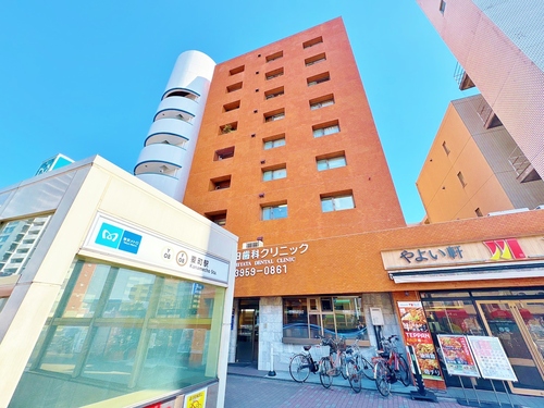 サブナード要町の物件画像