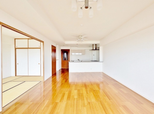 グランシティレイディアントタワーの物件画像