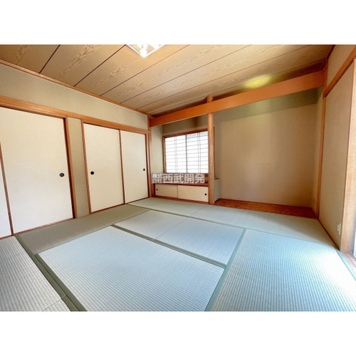 狭山市柏原 中古一戸建ての物件画像