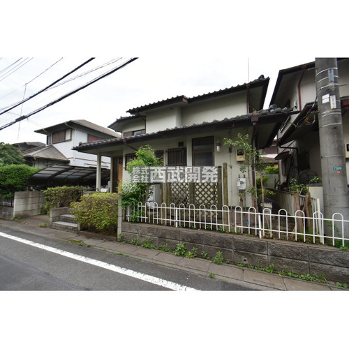東松山市五領町 中古一戸建ての画像