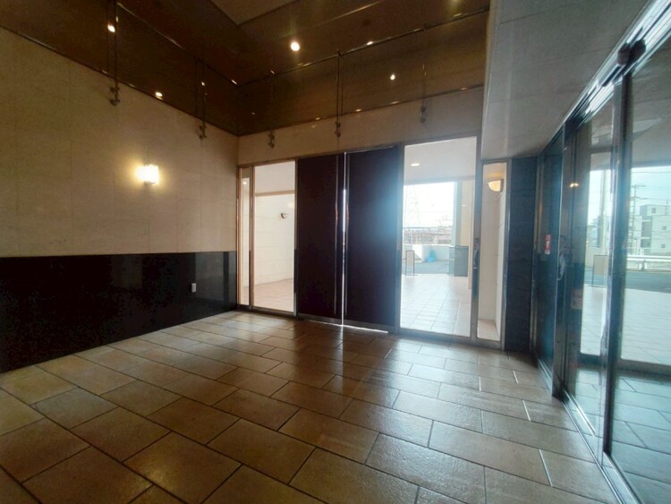 その他 解放的な空間となっております。