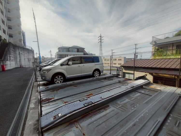 その他 駐車スペースが嬉しいですね。※空き状況は都度ご確認下さい。