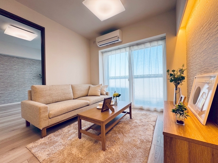 その他 通風・採光に優れ、心地よい光と風が溢れています。