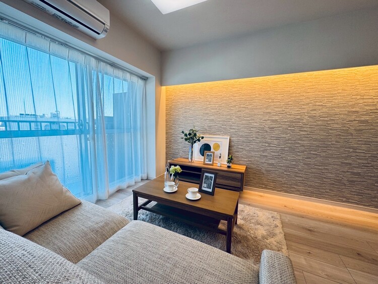 その他 「空間が織り成すひとつ先の住み心地」を演出します。