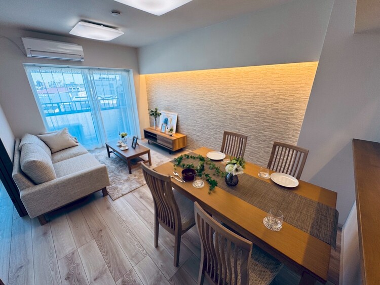 その他 充実した生活は伸びやかな居室空間から始まります。