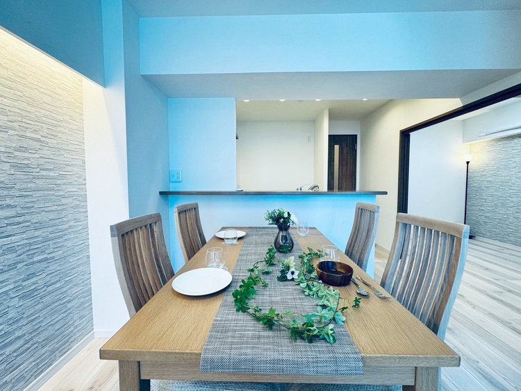 その他 居心地の良い空間に仕上がっております。