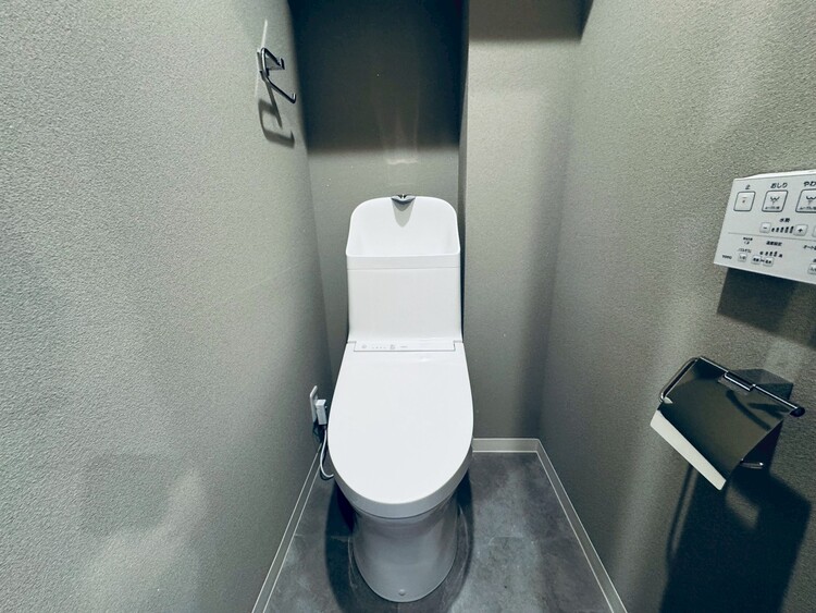 その他 清潔感の高いお手洗い。