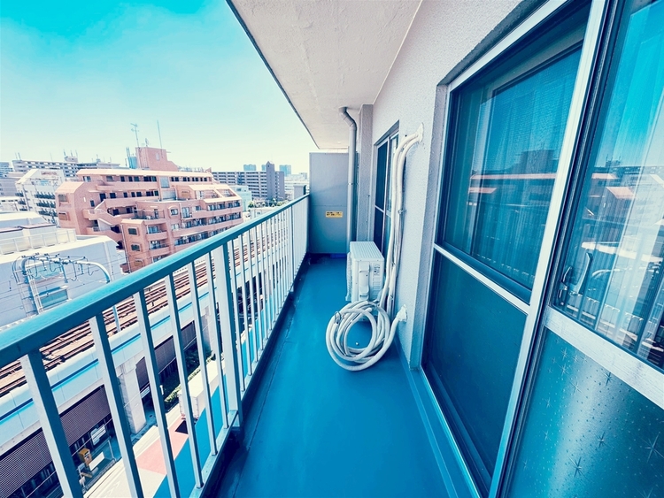 その他 朝の澄んだ空気や、夕方に吹く清々しい風を感じられるバルコニー。