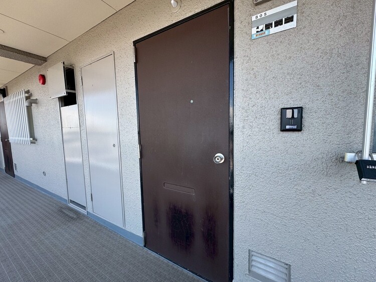 その他 清潔感のある落ち着いた雰囲気の玄関です。