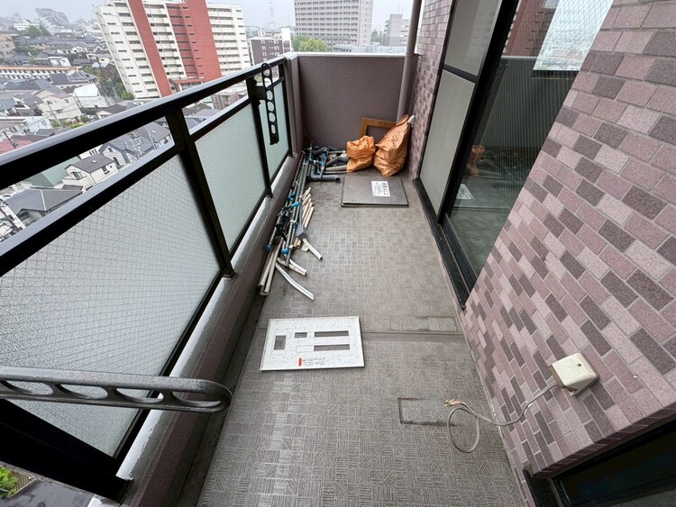 その他 朝の澄んだ空気や、夕方に吹く清々しい風を感じられるバルコニー。