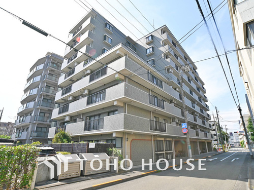 ライオンズマンション京王分倍河原の画像