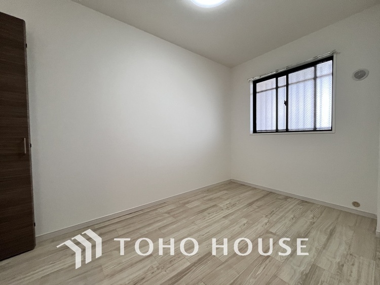 内装 安らぎをもたらすプライベート空間