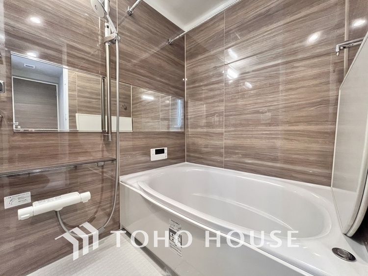 風呂 くつろぎの空間でゆったりバスタイム