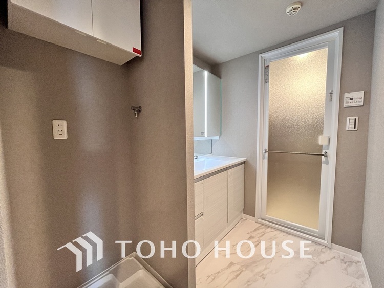 洗面 ランドリースペース