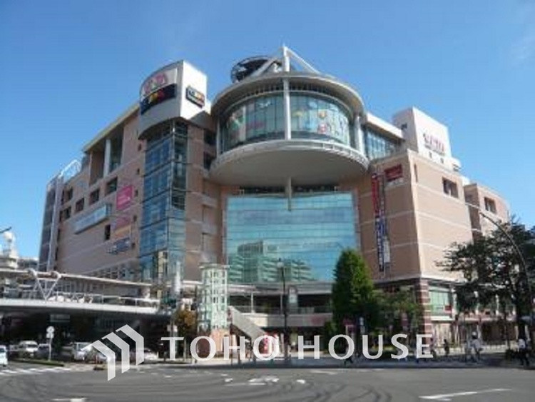 周辺 聖蹟桜ヶ丘 オーパ　距離1700ｍ