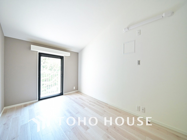 内装 安らぎをもたらすプライベート空間