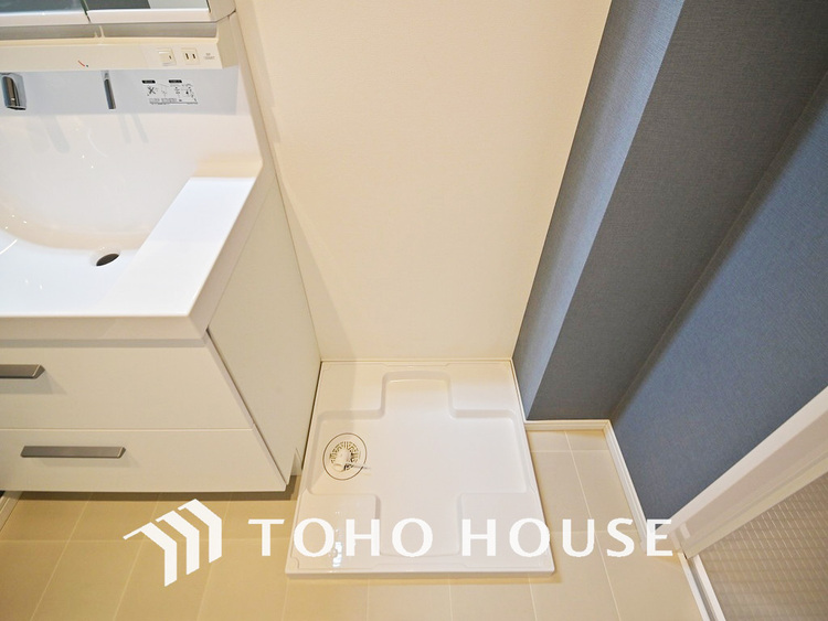 洗面 ランドリースペース