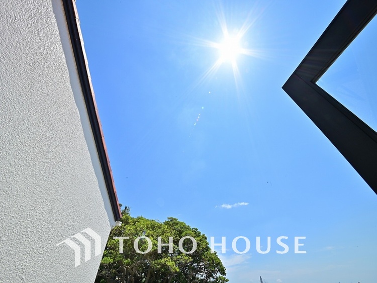 その他 住戸からの眺望