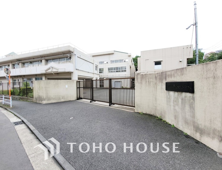 周辺 横浜市立立野小学校　距離1100ｍ