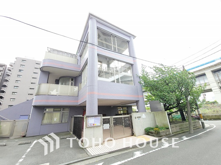 周辺 根岸星の子保育園　距離1000ｍ