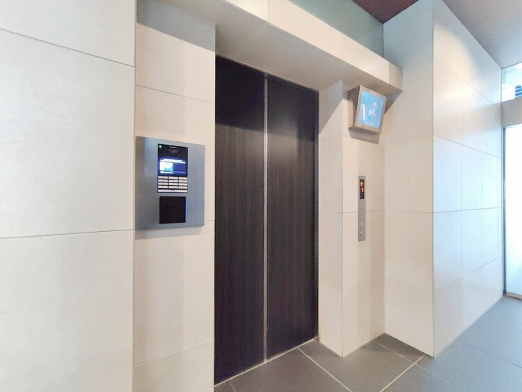 その他 エレベーター完備のため荷物が多くなっても安心。