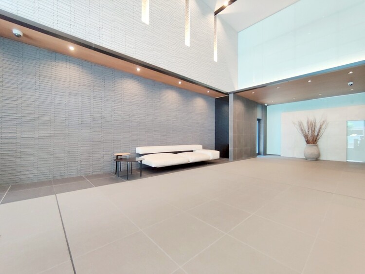 その他 解放的な空間となっております。