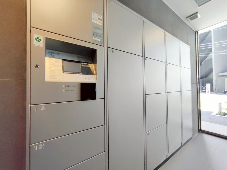 その他 到着時間を気にしたり、再配達の連絡をする手間がかかりません。