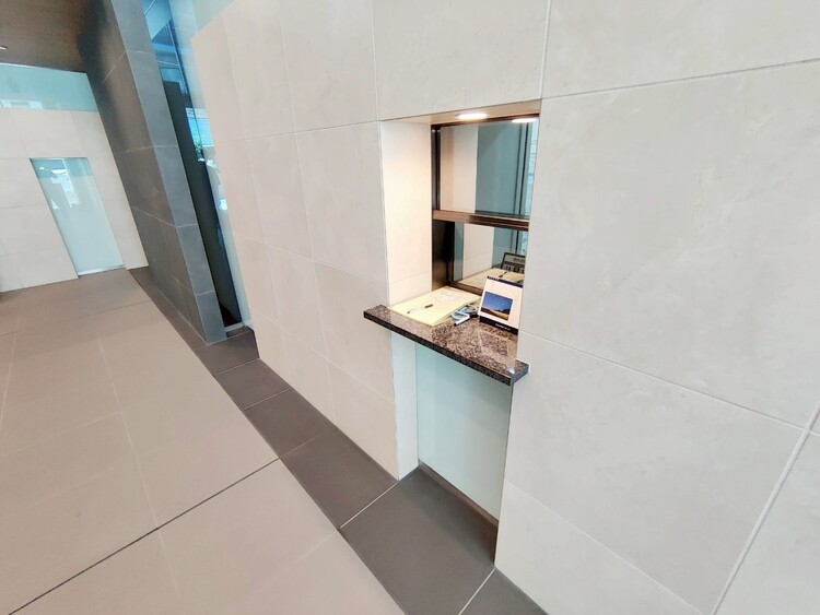 その他 管理人さんがいると、お困りごとがあっても安心です。