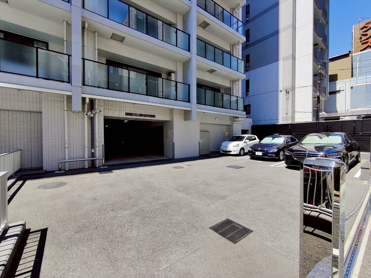 その他 駐車スペースが嬉しいですね。※空き状況は都度ご確認下さい。