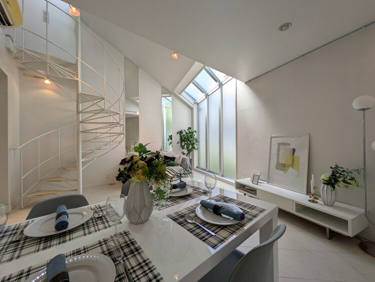 その他 伸びやかな空間のなかで、ゆったりとしたひとときを過ごせます。