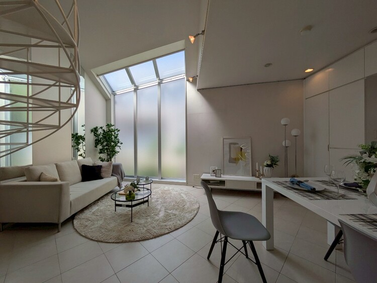 その他 シンプルな内装と偏り過ぎないデザインで統一しました。