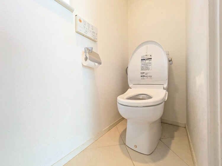 その他 清潔感の高いお手洗い。