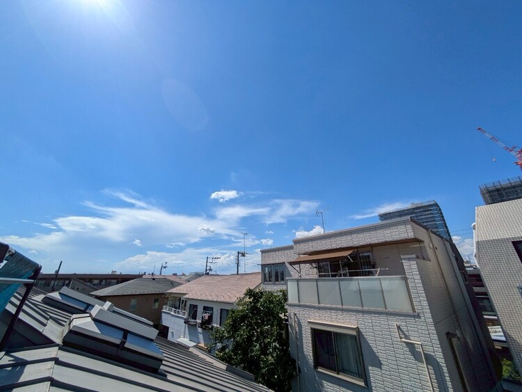 その他 陽当たり・通風・開放感に恵まれた環境です。