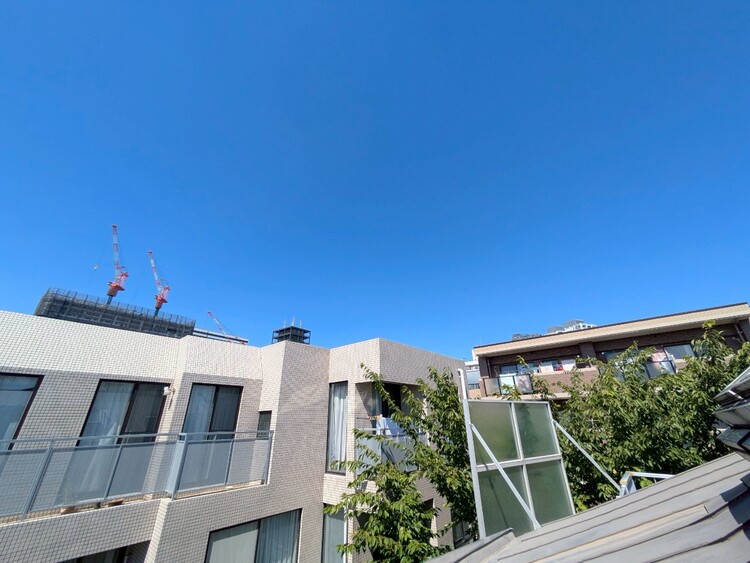 その他 眺望や窓からの景色が良いと、家で過ごす時間も快適です。