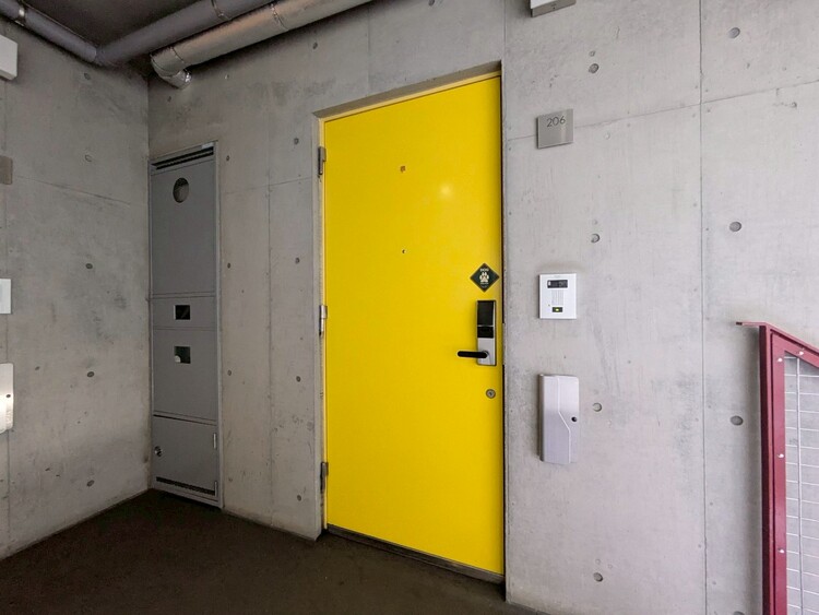 その他 清潔感のある落ち着いた雰囲気の玄関です。