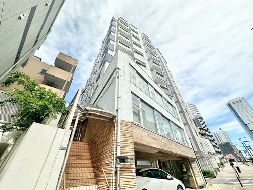 新宿ニューハウジングの画像