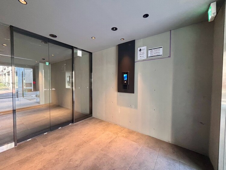 その他 解放的な空間となっております。