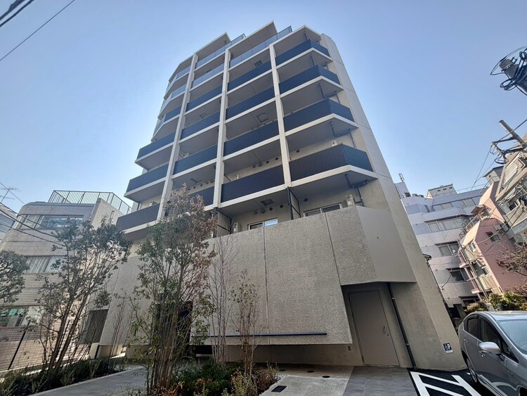 外観 少しでも豊かに、少しでも快適に。新しい生活を始めてください。