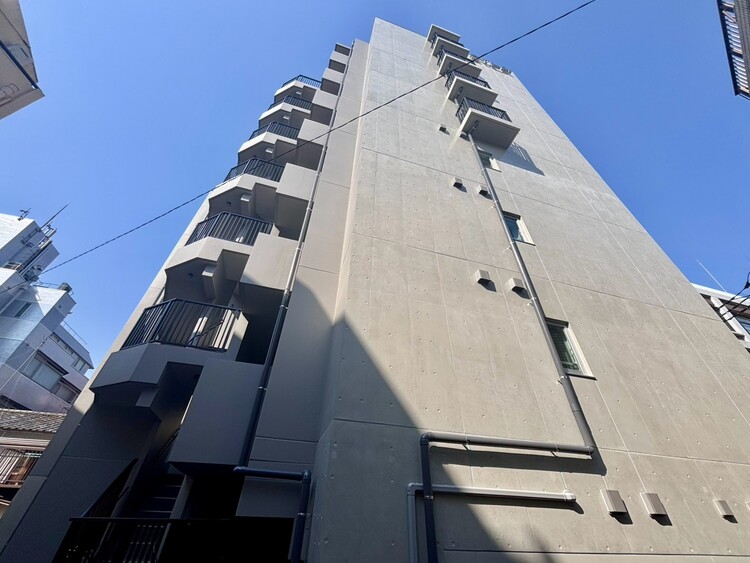 外観 忙しく過ぎゆく日常を置き去るほど、ゆったりした時間が流れる住環境。