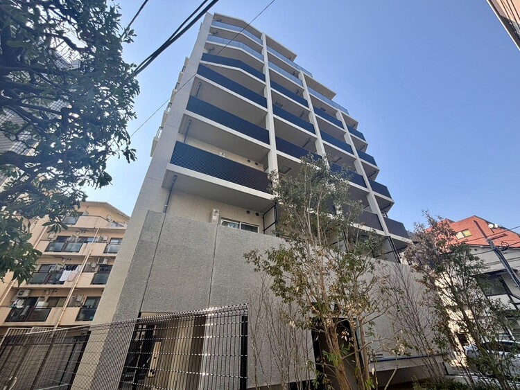 その他 飽きのこないシンプルモダンな外観です。