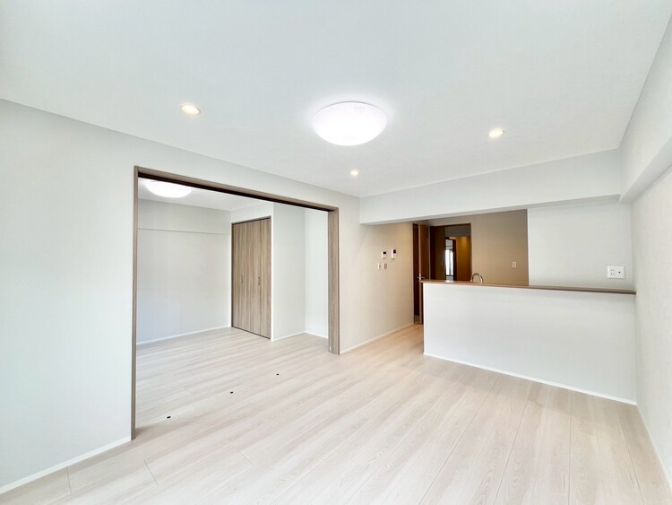 居間 快適に・伸びやかに。心の潤いを求める方々へ。